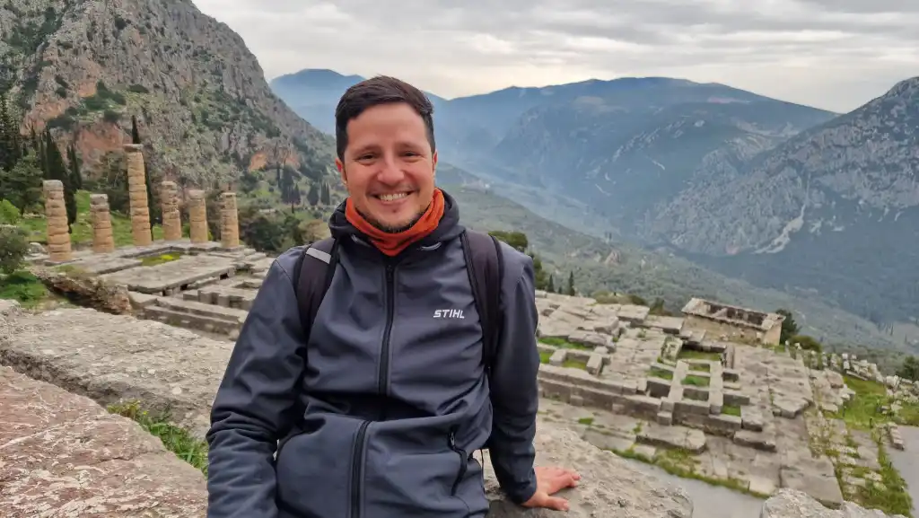 Delfos – Fócide, Grecia