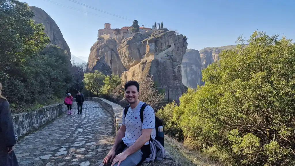 Meteora, Kalambaka – Tesalia, Grecia