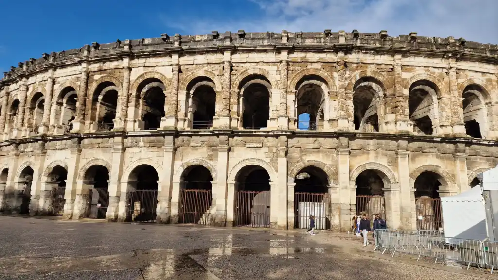 Nimes – Occitania, Francia