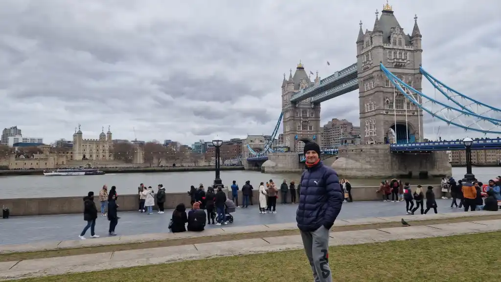 Londres – Inglaterra