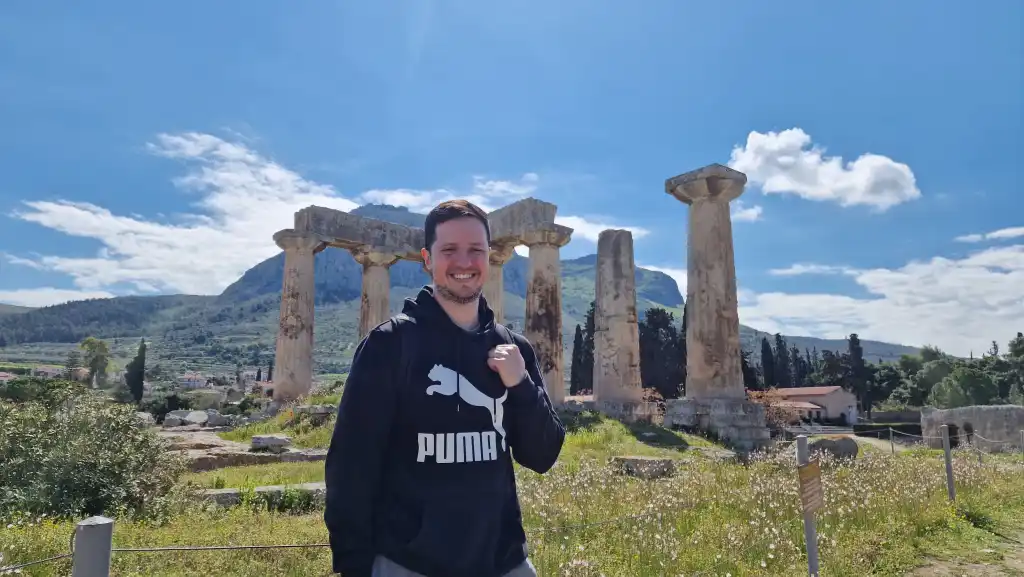 Corinto – Peloponeso, Grecia