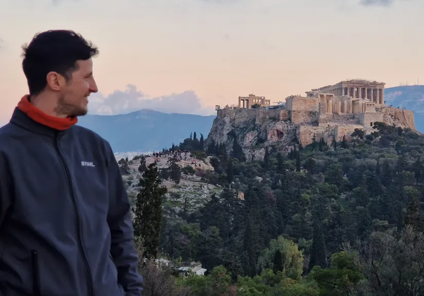 VIVIR EN ATENAS COMO NÓMADA DIGITAL