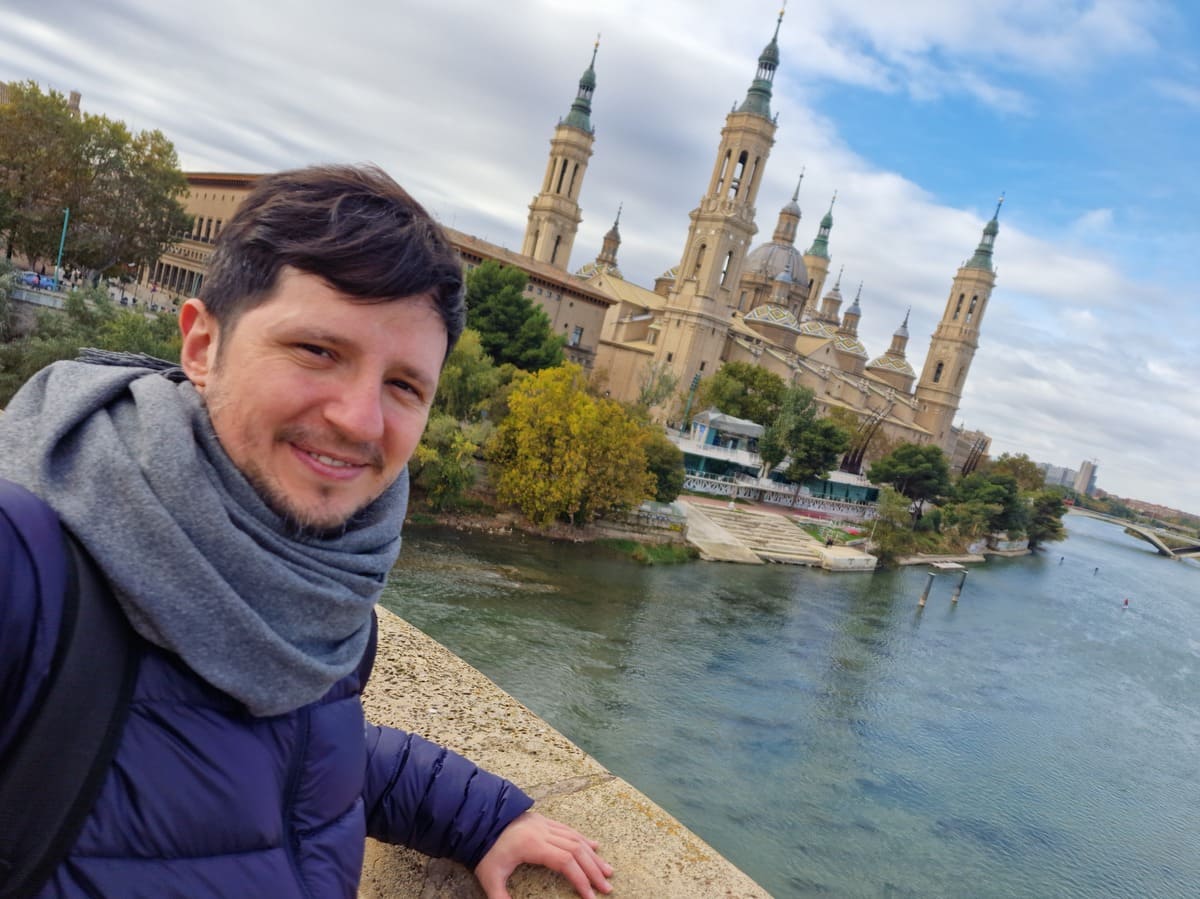 Zaragoza – Aragón, España