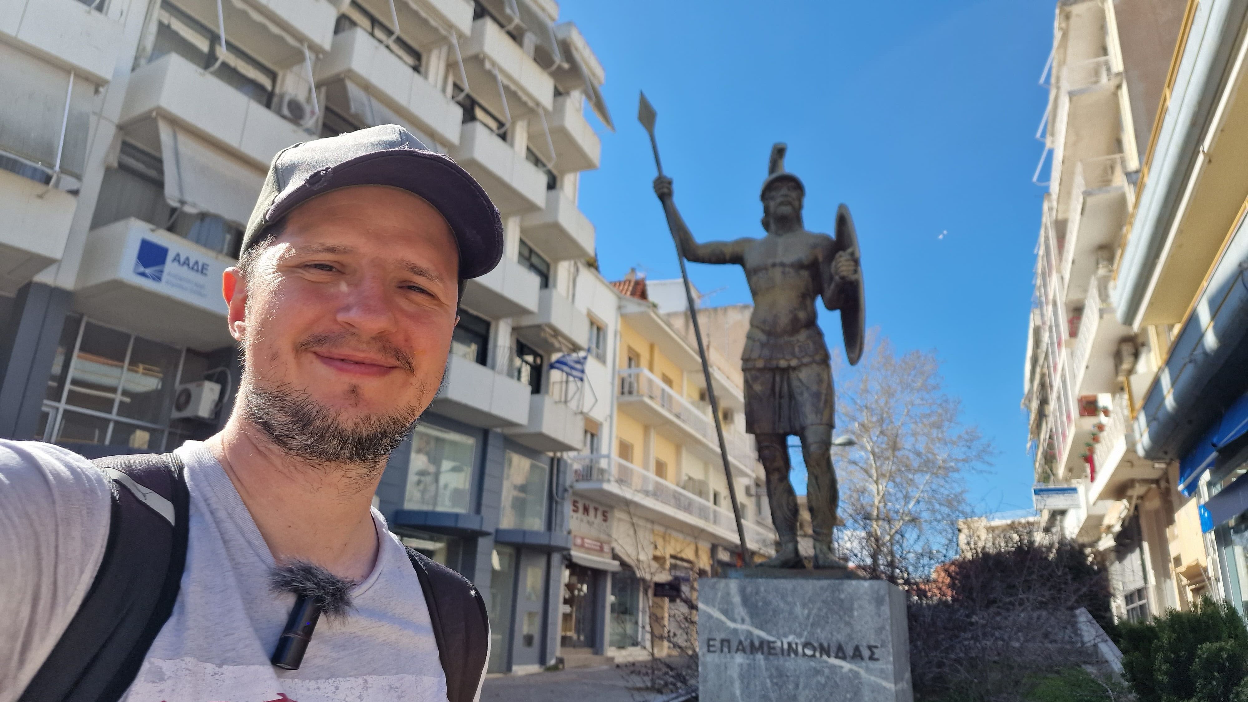 Tebas – Beocia, Grecia