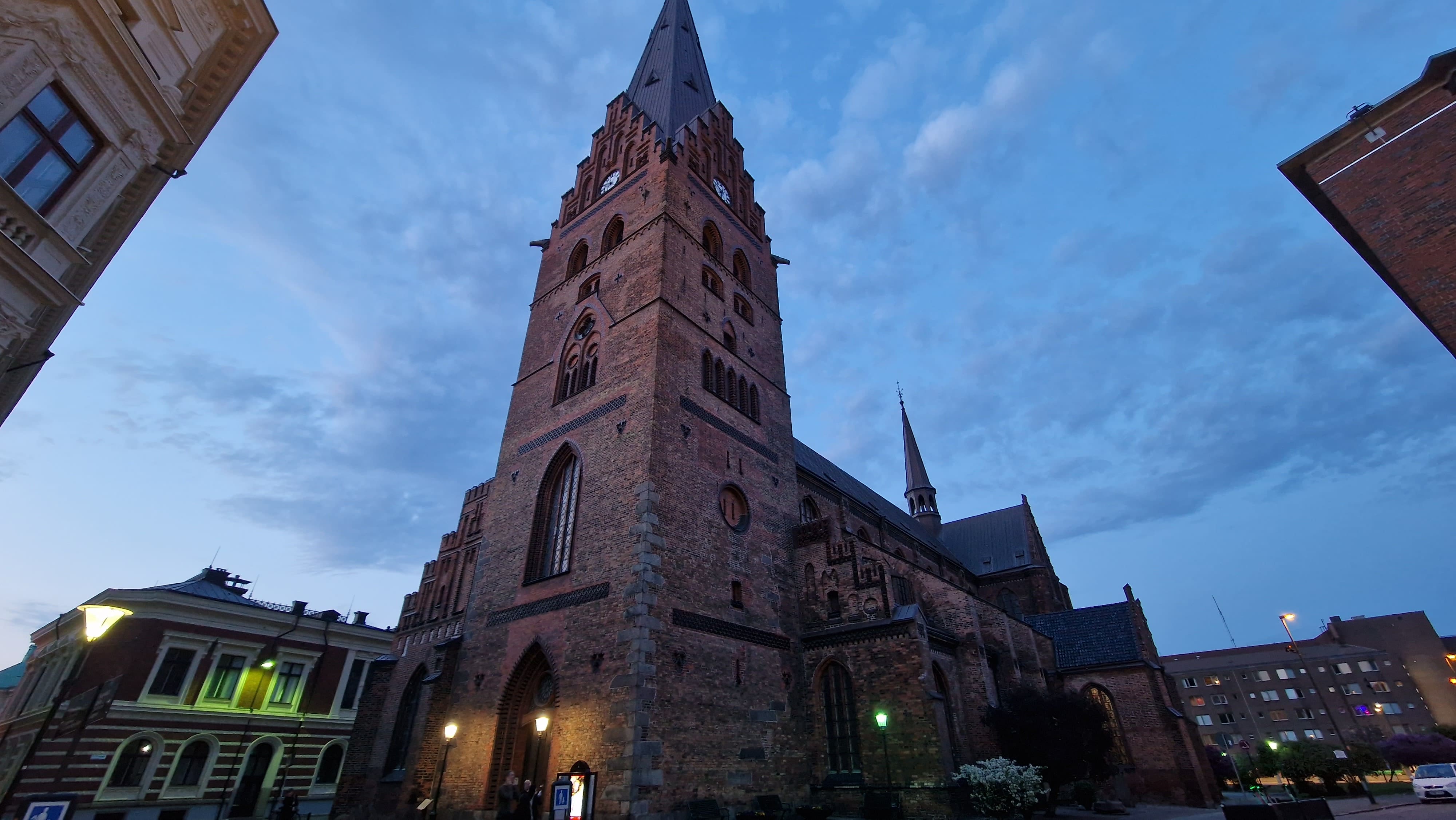 Malmö – Escania, Suecia