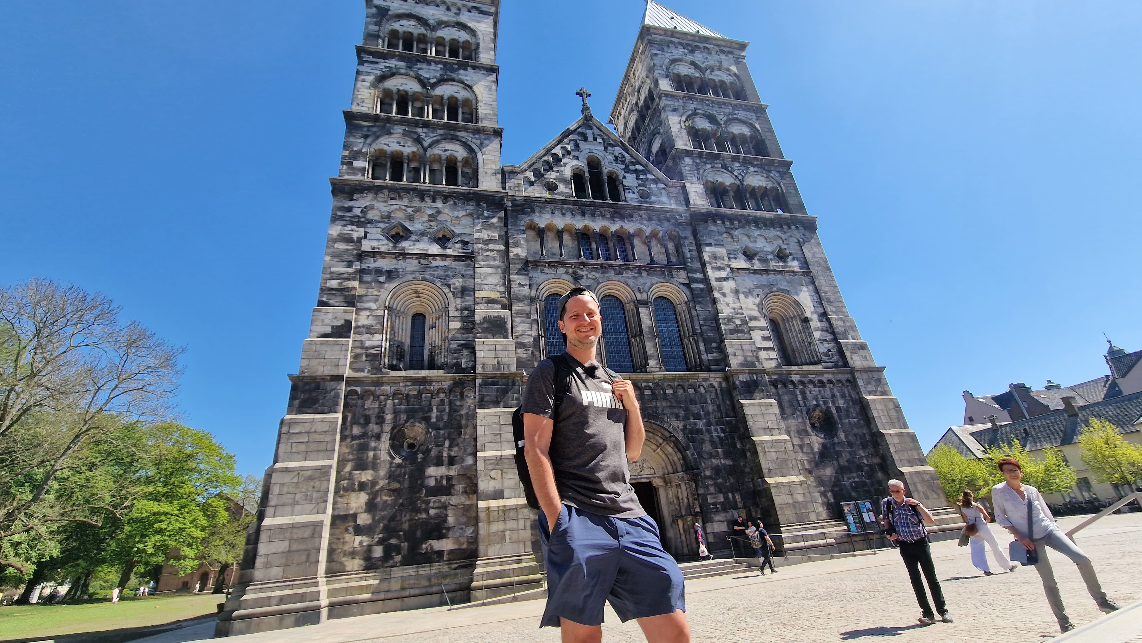 Lund – Escania, Suecia