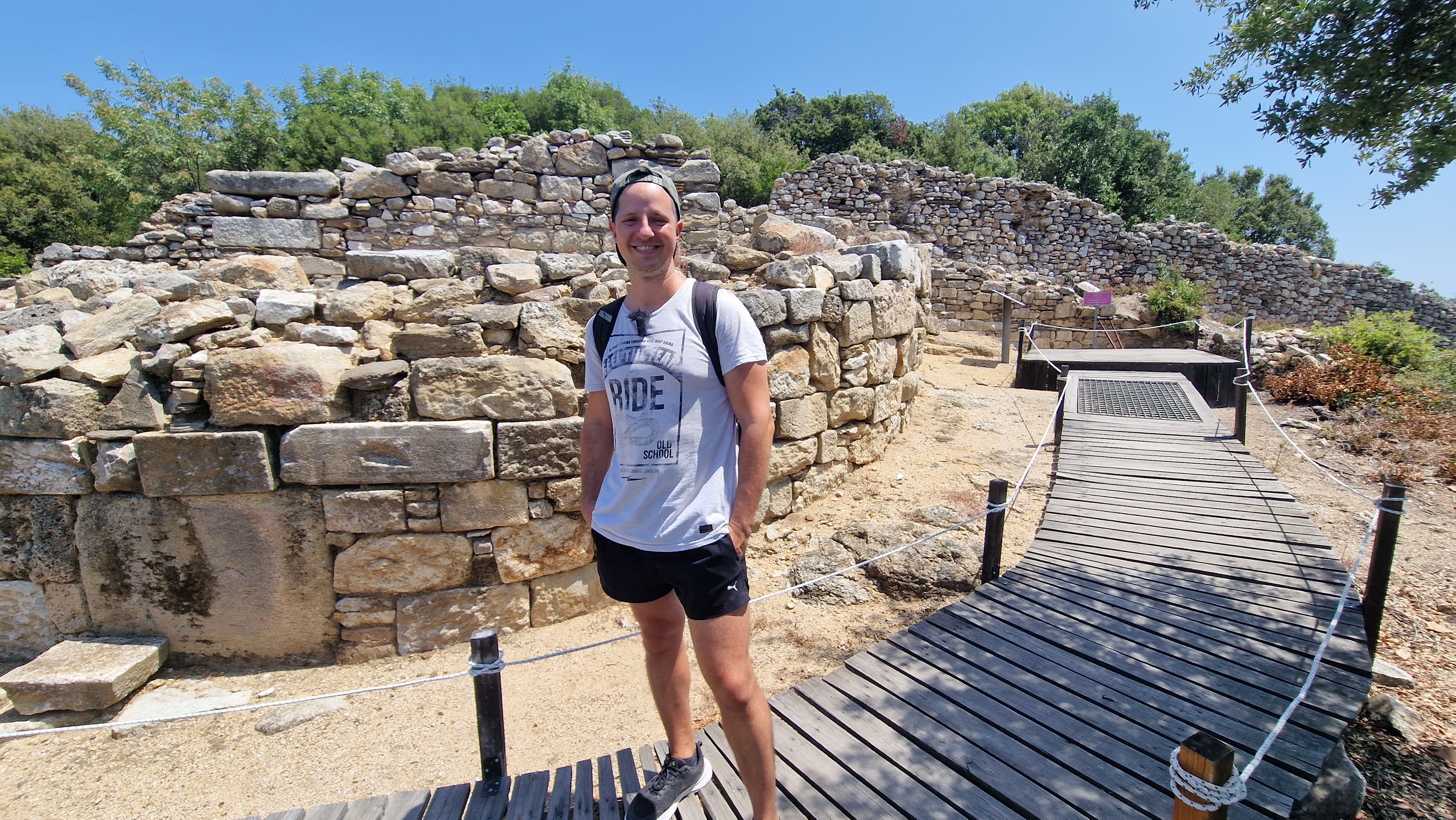 Estagira – Macedonia, Grecia