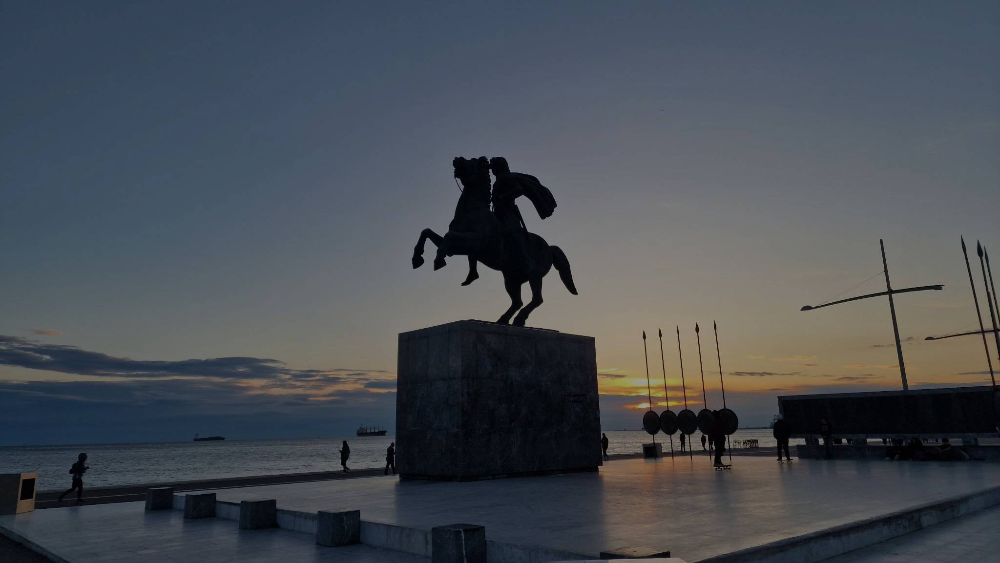 RUTA DE ALEJANDRO MAGNO EN GRECIA