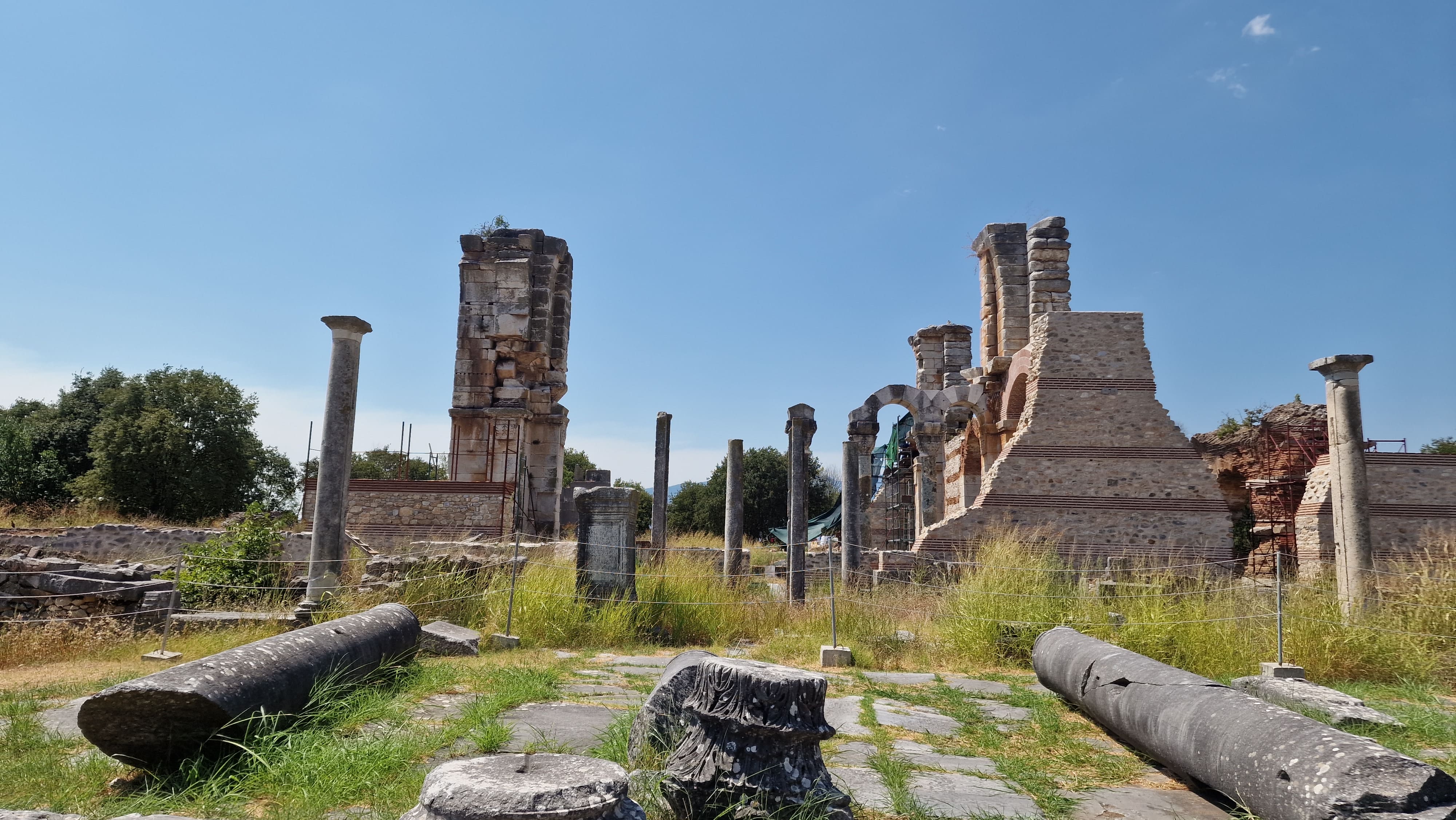 Filipos – Macedonia, Grecia